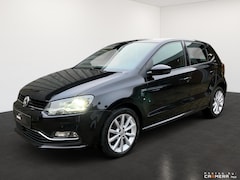 Volkswagen Polo - 1.2 TSI Highline adapt cruise leder clima pdc