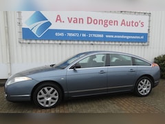 Citroën C6 - 3.0 V6 Exclusive Automaat, Navi, PDC, Leer, DBriem Verv