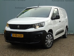 Peugeot Partner - 1.5 Blue HDI Automaat 131PK - 2Lang / Long - Airco - Trekhaak