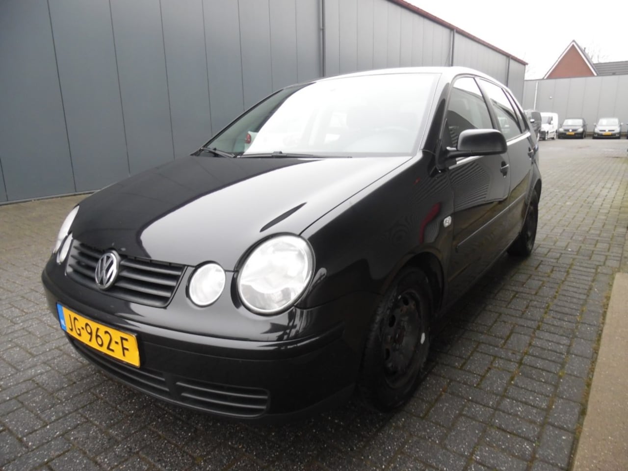 Volkswagen Polo - 1.2-12V Athene 1.2-12V ATHENE - AutoWereld.nl