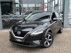 Nissan Qashqai - 1.3 MHEV X N-CONNECTA AUTOMAAT WIDESCREEN LMV PROPILOT