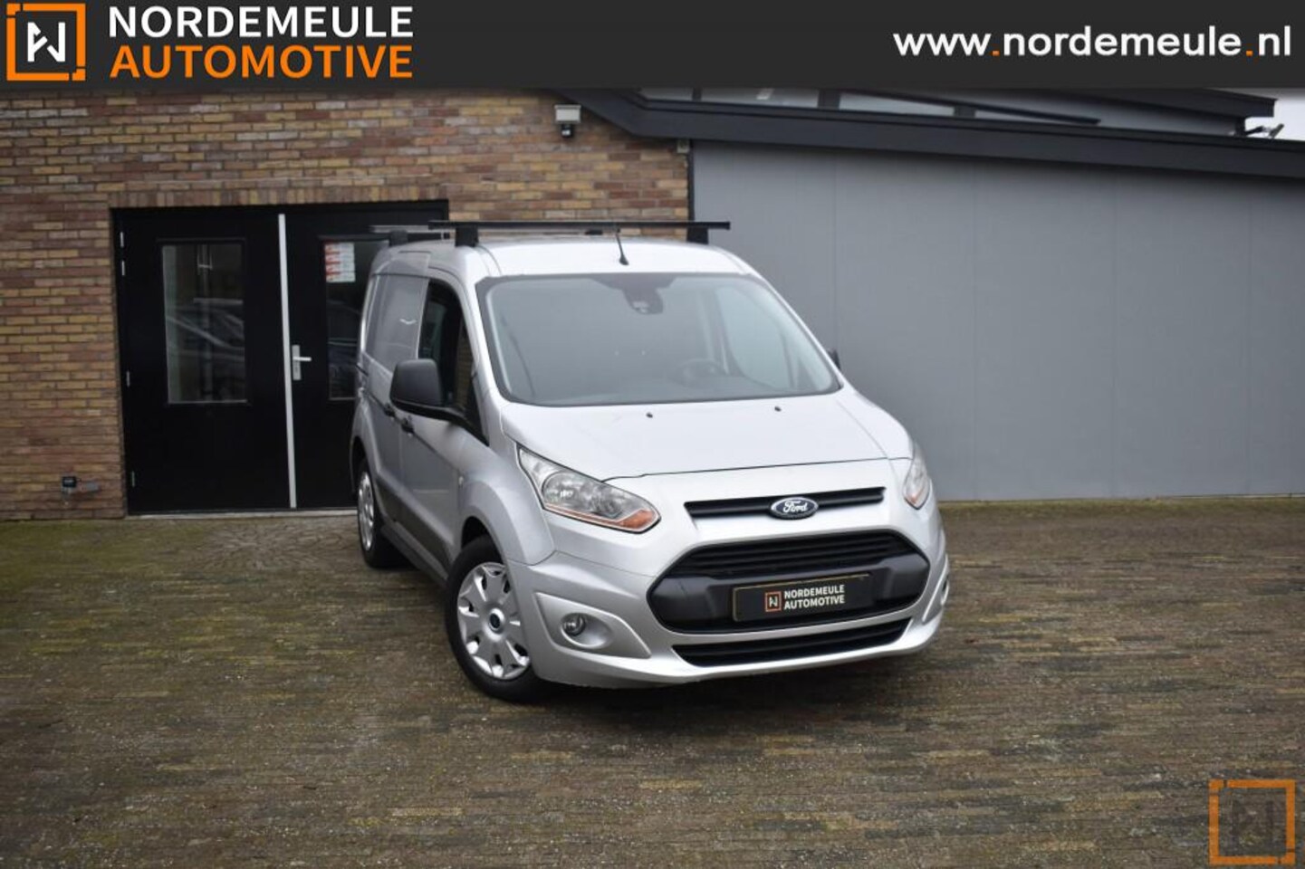 Ford Transit Connect - 1.6 TDCI L1 Trend 1.6 TDCI L1 TREND - AutoWereld.nl