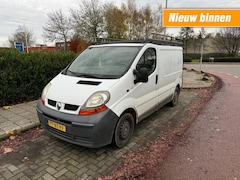 Renault Trafic - 1.9 dci L1H1 rijdt en schakelt goed - export