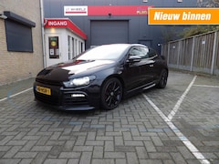 Volkswagen Scirocco - 1.4 turbo automaat - navigatie - camera - ketting vervangen