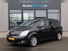 Toyota Verso - 1.8 VVT-I Luna AUTOMAAT 7 Personen Clima, NAVI, Trekhaak