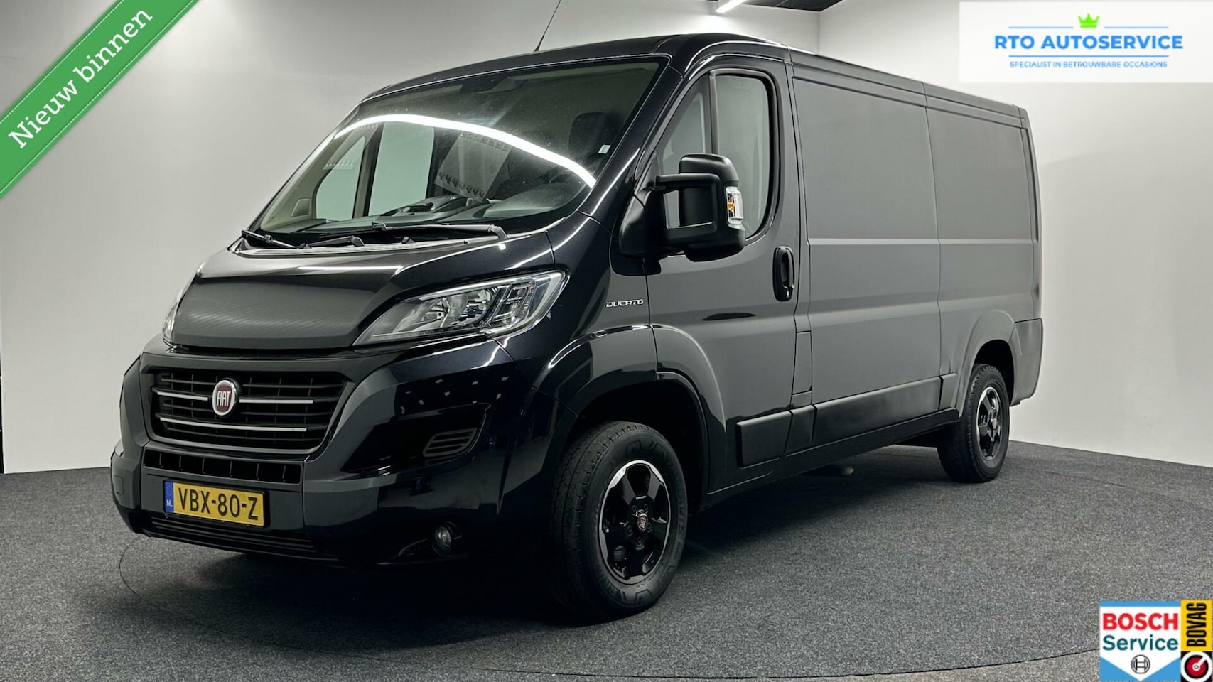 Fiat Ducato - bestel 30 2.3 MultiJet L2H1 CLIMA NAVI CAMERA - AutoWereld.nl