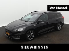 Ford Focus Wagon - 1.0 EcoBoost Titanium Business ST-LINE | ACHTERUITRIJCAMERA | APPLE CARPLAY - ANDROID AUTO