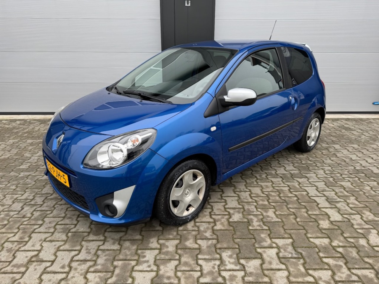 Renault Twingo - 1.2-16V Collection 1.2-16V COLLECTION - AutoWereld.nl