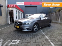 Mercedes-Benz CLA-Klasse - CLA 180 CDI - navigatie - camera - 6 bak- complete historie