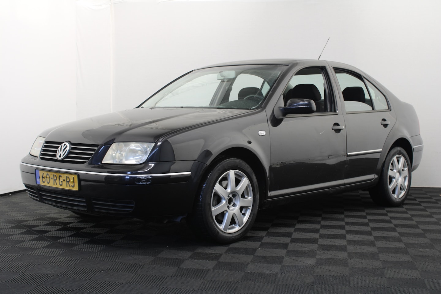 Volkswagen Bora - 1.6-16V Athene 1.6-16V Athene - AutoWereld.nl