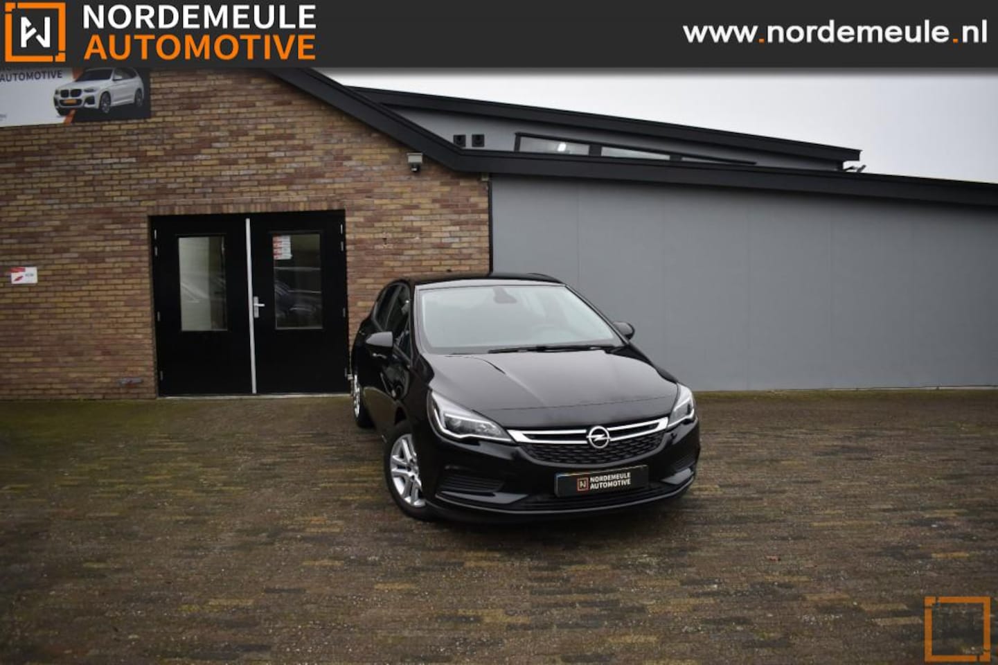 Opel Astra - 1.6 CDTI BUS. EX. - AutoWereld.nl