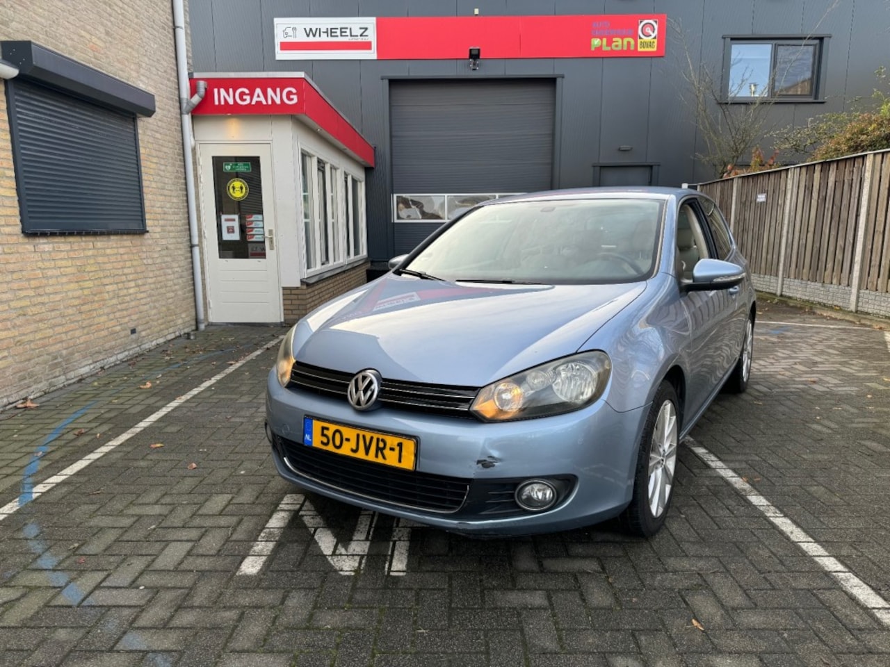 Volkswagen Golf - 1.4 TSI Automaat - navigatie - complete historie! - AutoWereld.nl