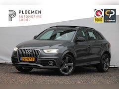 Audi Q3 - 2.0 TFSI S-Tronic Quattro S-Line - 170 pk *Camera / Navi / Xeno