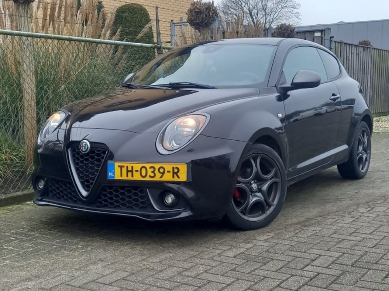 Alfa Romeo MiTo - 0.9 Twin Air eco Super/ 1e eigenaar!! - AutoWereld.nl