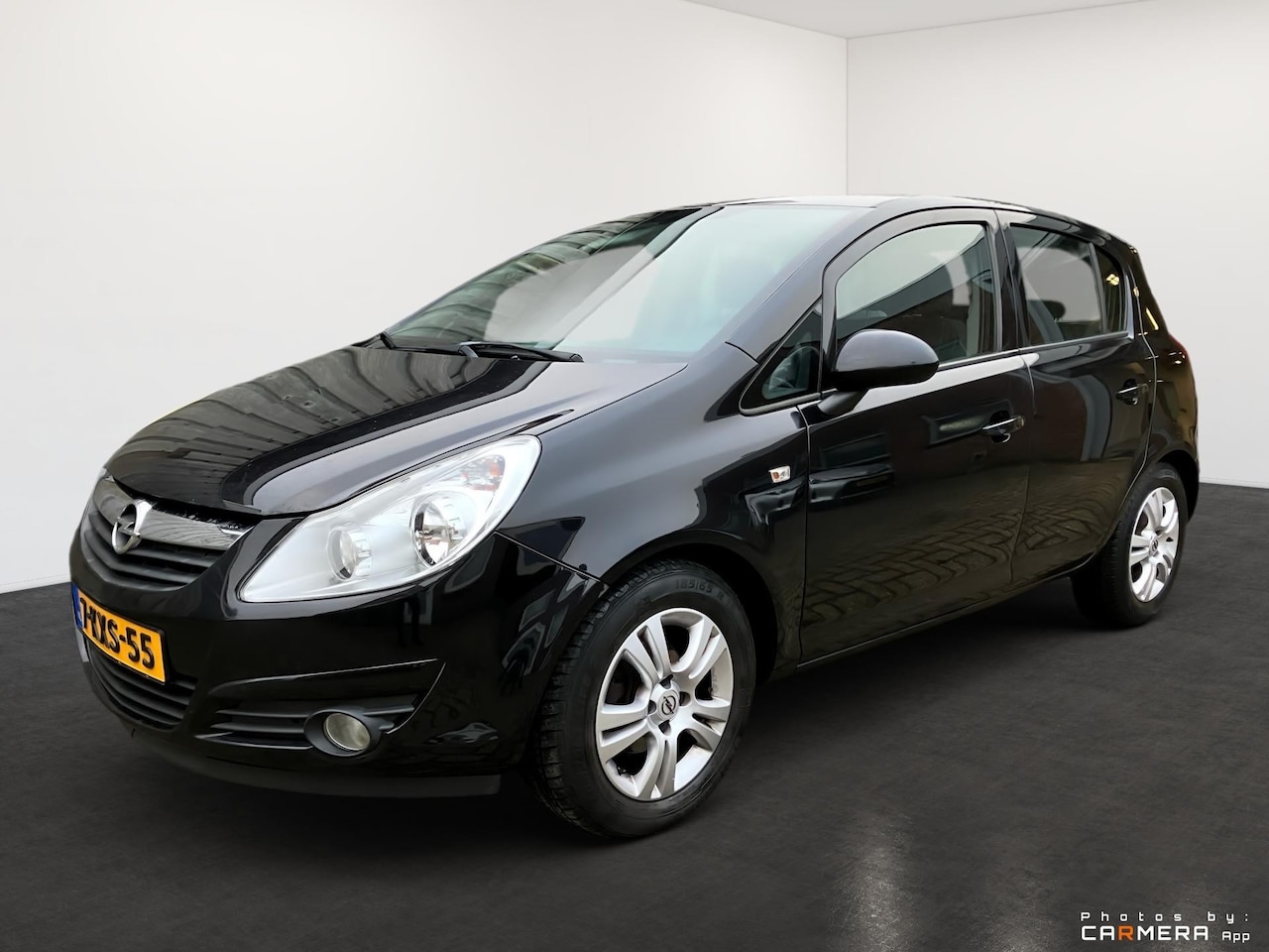 Opel Corsa - 1.2-16V Business 1.2-16V Business - AutoWereld.nl