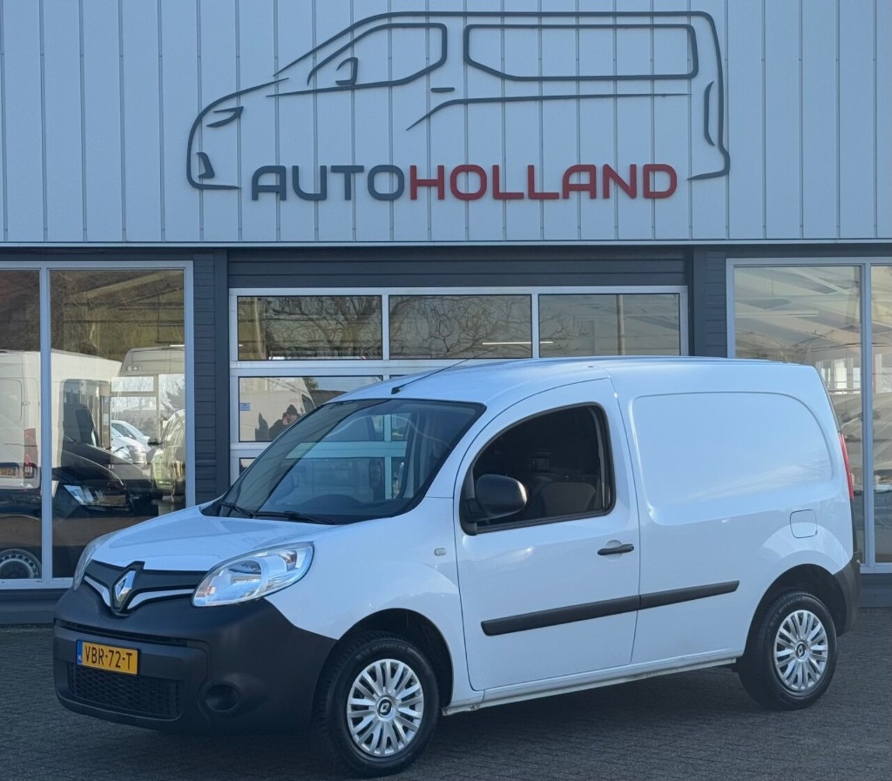 Renault Kangoo - 1.5 DCI 55KW 75PK EURO 6 AIRCO/ CRUISE CONTROL/ NAVIGATIE/ SCHUI - AutoWereld.nl