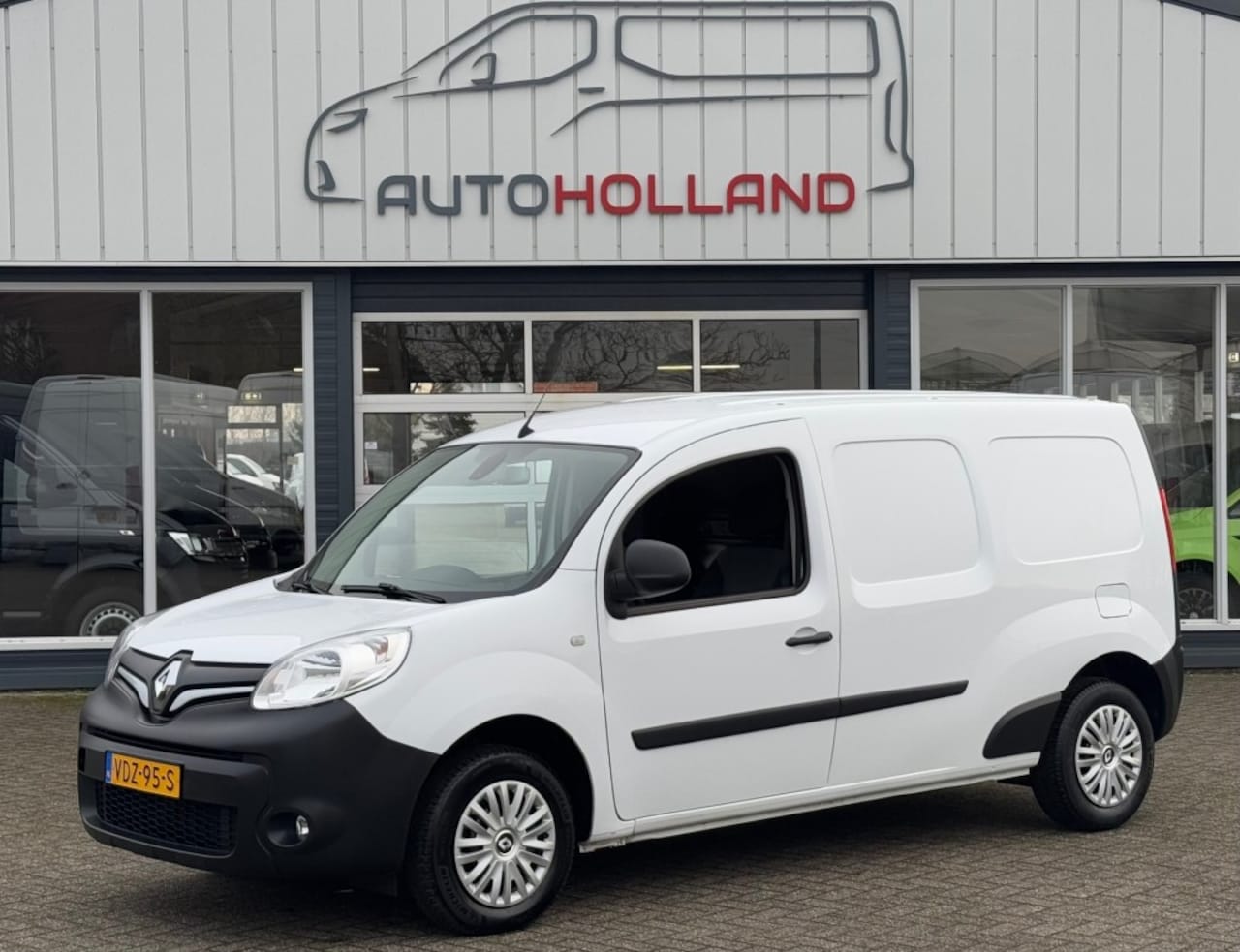 Renault Kangoo - 1.5 DCI 70KW 95PK MAXI L2H1 EURO 6 AIRCO/ CRUISE CONTROL/ CAMERA - AutoWereld.nl