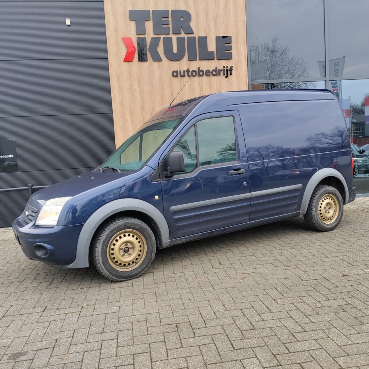 Ford Transit - T230L 2012 1.8 TDCI TREND Dealer auto! APK 10-2025 - AutoWereld.nl