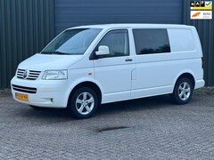 Volkswagen Transporter - 1.9 TDI 300 Budgetline DC 5p. AIRCO/NAP