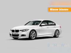 BMW 3-serie - 328i 245pk xDrive M-Sport, Leer, Xenon, NaviPro, Dealer OH, Clima, Cru