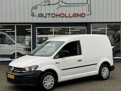 Volkswagen Caddy - 2.0 TDI 55KW 75PK EURO 6 AIRCO/ SCHUIFDEUR/ ORIGINEEL AUDIO/ 100