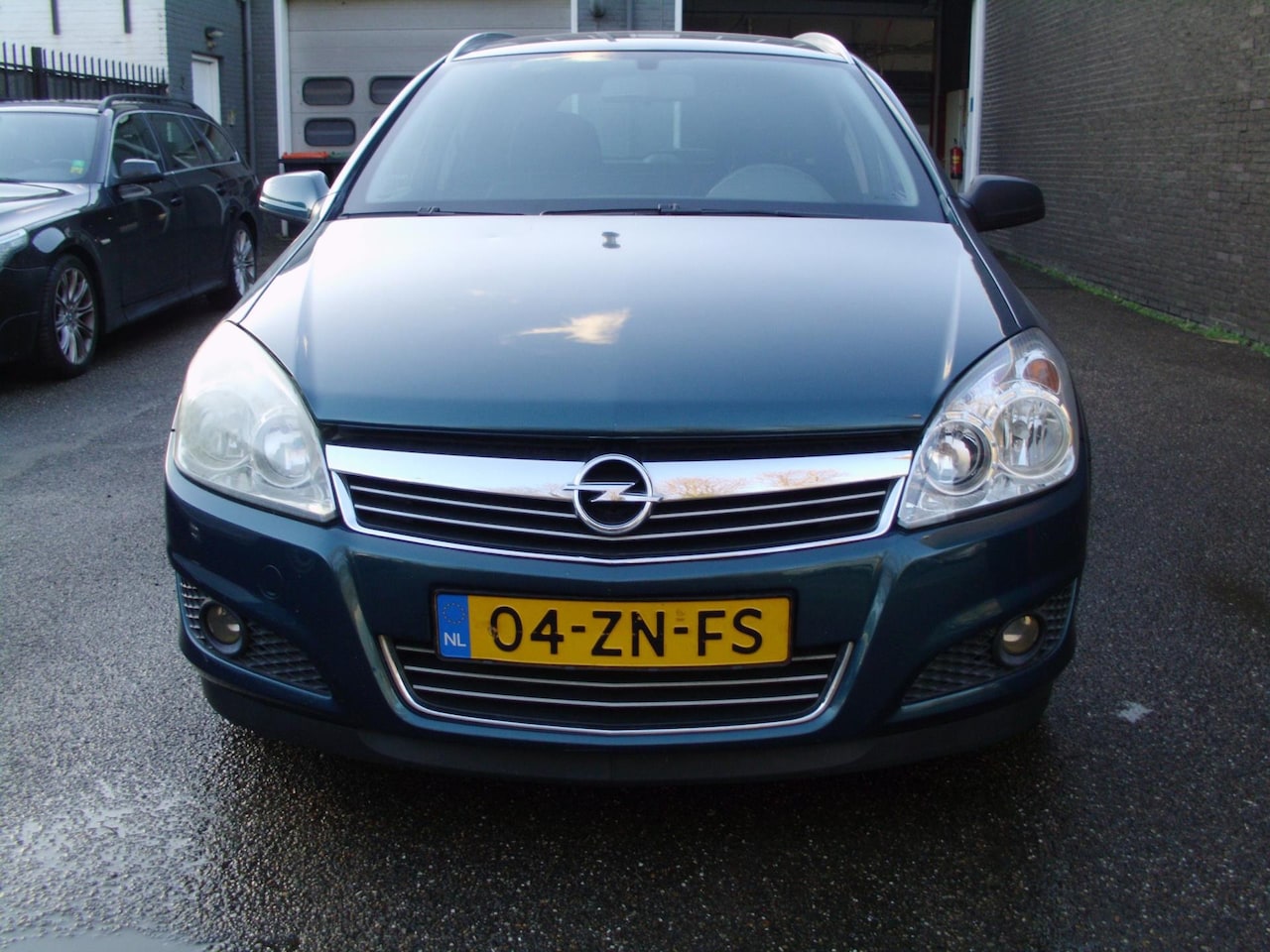 Opel Astra Wagon - 1.6 Temptation MET AIRCO - AutoWereld.nl