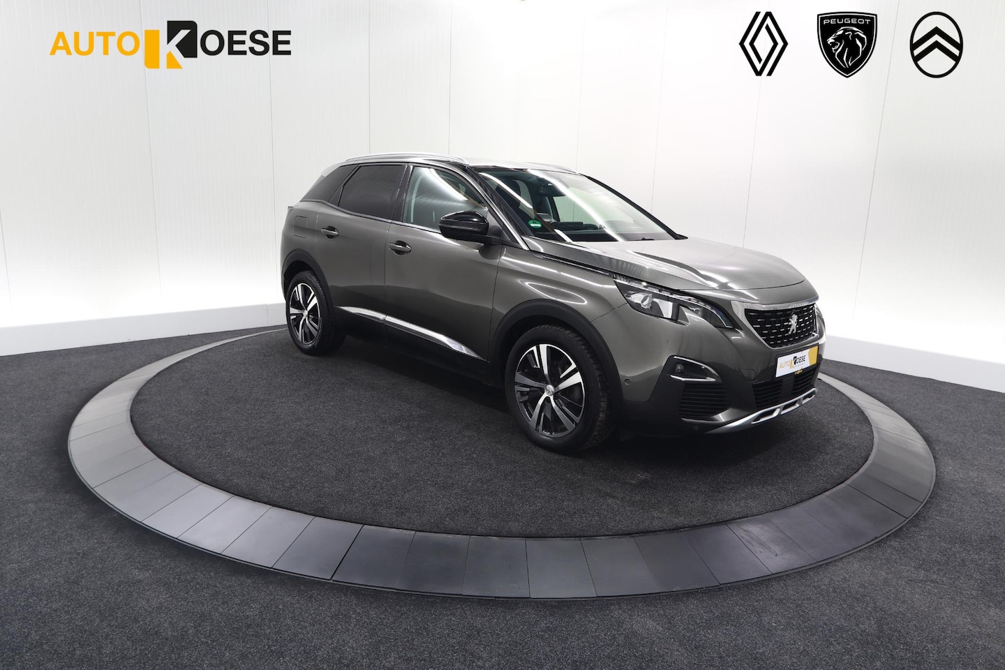 Peugeot 3008 - PureTech 130 EAT6 Allure | Camera | Navigatie | Apple Carplay | Parkeersensoren - AutoWereld.nl