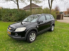 Chevrolet Captiva - 2.4 LS - 7 persoons - trekhaak