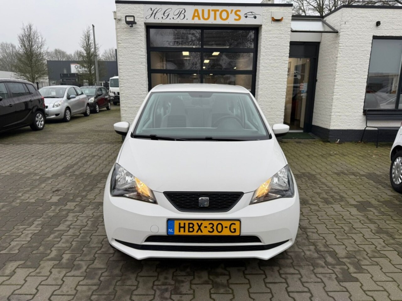 Seat Mii - AutoWereld.nl