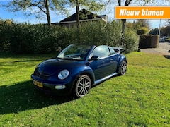 Volkswagen Beetle Cabriolet - 1.6 - airco - nieuwe cabriokap - zeer nette staat