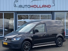 Volkswagen Caddy - 2.0 TDI 55KW 75PK EURO 6 AIRCO/ TREKHAAK/ ORIGINEEL AUDIO/ 100%