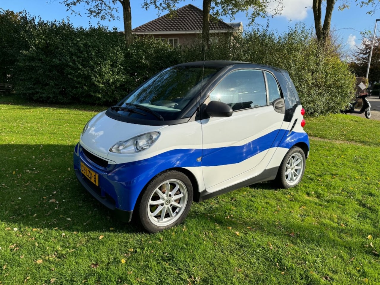 Smart Fortwo coupé - Coupé 1.0 mhd Pure Plus - airco - AutoWereld.nl