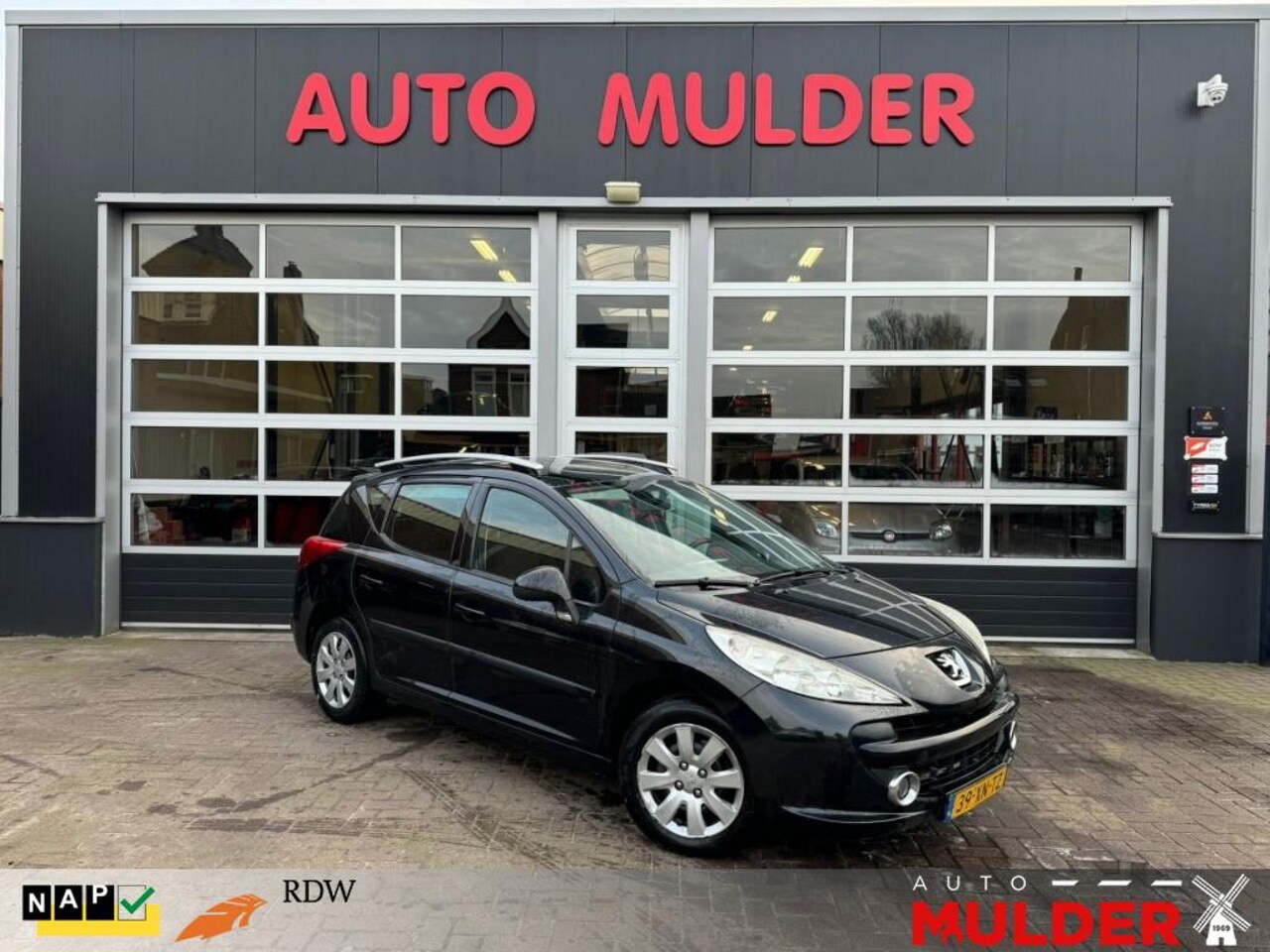 Peugeot 207 - SW XS 1.4-16V VTI / AIRCO / APK NIEUW! - AutoWereld.nl