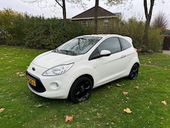 Ford Ka - 1.2 individual - panorama dak - ecc - complete historie