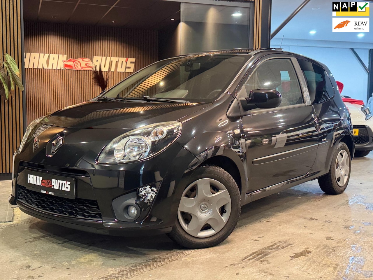 Renault Twingo - 1.2 Night & Day | Panorama | Elektr. pakket - AutoWereld.nl