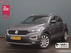 Volkswagen T-Roc - BWJ 2019 1.0 116 PK TSI Sport VIRTUAL COCKPIT / STOELVERW. / CLIMA / NAVI / CRUISE / APPLE