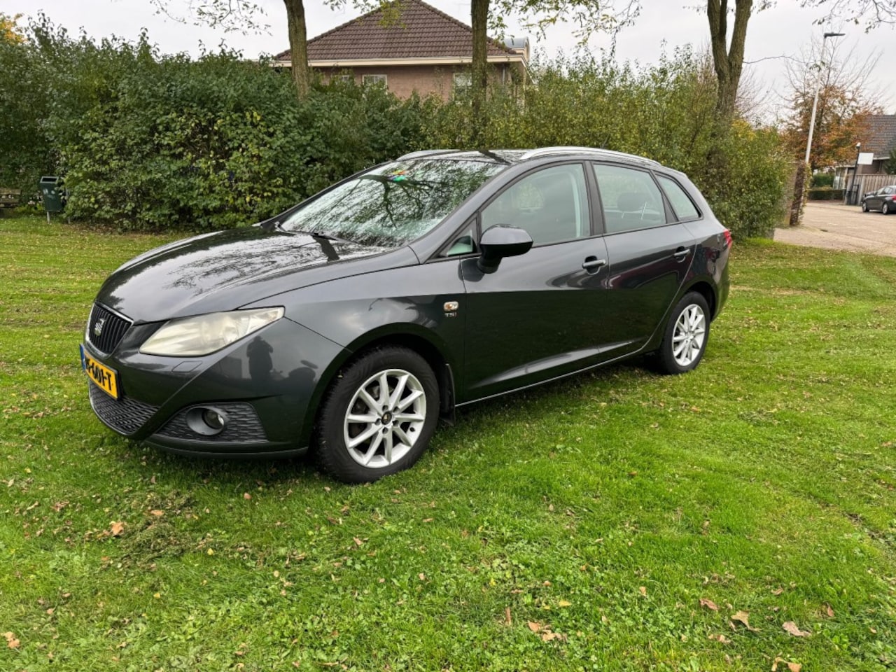 Seat Ibiza - ST 1.2 TSI Style / airco / Cruise / Isofix - AutoWereld.nl