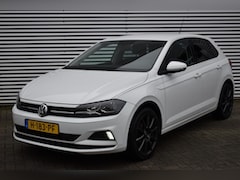 Volkswagen Polo - 1.0 TSI 5DRS. COMFORTLINE / APP CONECT / CRUISE / 17 LM. VELGEN