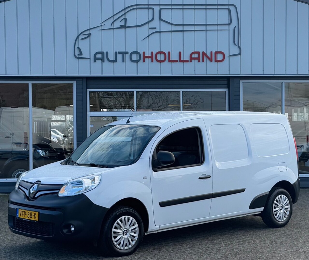 Renault Kangoo - 1.5 DCI 70KW 95PK MAXI L2H1 EURO 6 AIRCO/ CRUISE CONTROL/ CAMERA - AutoWereld.nl