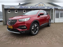 Opel Grandland X - 1.2 TURBO BNS EXECUTIVE. PANO NAVI CAMERA ENZ