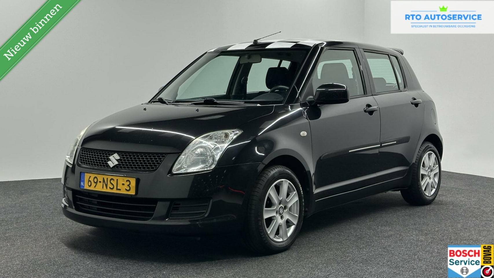 Suzuki Swift - 1.3 Cool AIRCO 5 DEURS - AutoWereld.nl