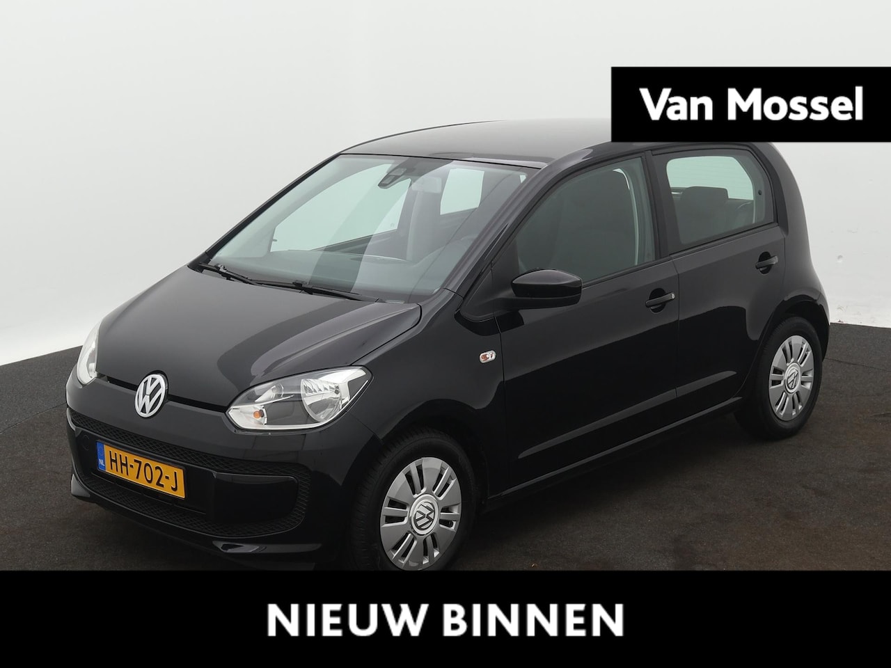 Volkswagen Up! - 1.0 move up! BlueMotion | AIRCO | CENTRALE DEURVERGRENDELING | ELEKTRISCHE RAMEN | - AutoWereld.nl