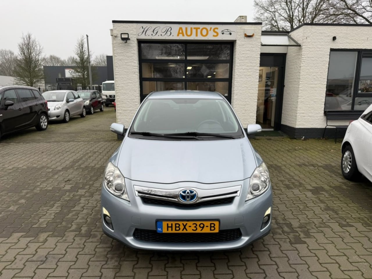 Toyota Auris - Hybride Automaat - AutoWereld.nl