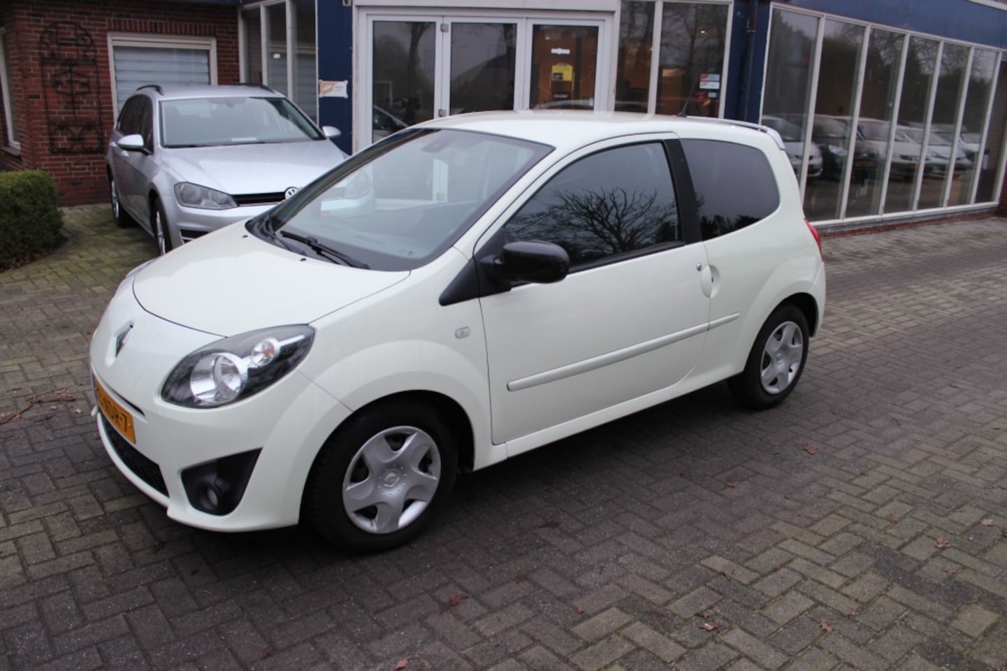 Renault Twingo - 1.2-16V Dynamique 1.2-16V DYNAMIQUE - AutoWereld.nl