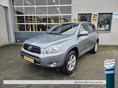 Toyota RAV4 - 2.0 VVTi 4WD Linea Sol