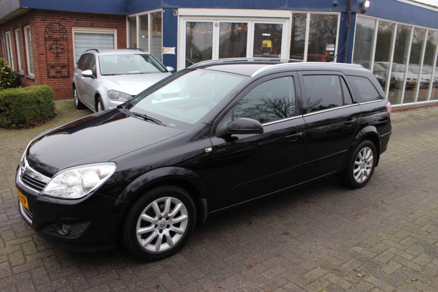 Opel Astra - 1.6 Cosmo 1.6 COSMO, leren bekleding etc - AutoWereld.nl