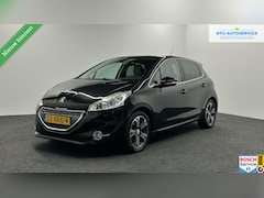 Peugeot 208 - 1.4 VTi Griffe LEER NAVI ECC LM CRUISE TREKHAAK