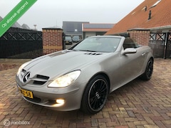 Mercedes-Benz SLK-klasse - 200 K. Zeer mooi Vol opties