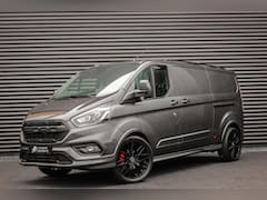 Ford Transit Custom - 320 2.0 TDCI L2H1 Sport 185PK AUTOMAAT / FULL OPTIONS / 2X SCHUIFDEUR / NAVIGATIE / APPE C