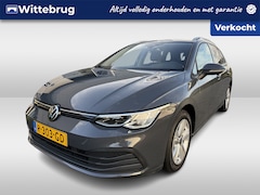 Volkswagen Golf Variant - 1.0 TSI Life / NAVI / APP.Connect / Trekhaak